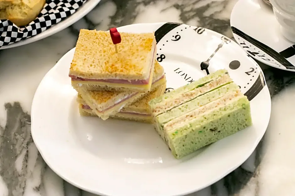 Sanderson London