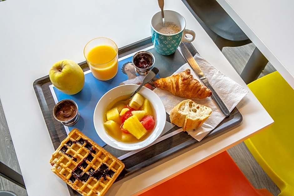 ibis budget Paris Porte de Pantin