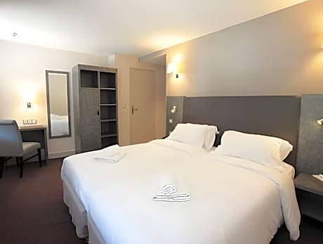 Classic Double Room with Wellness access