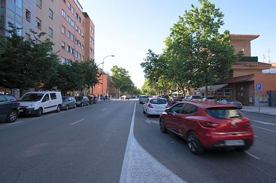 Hotel Villa de Barajas