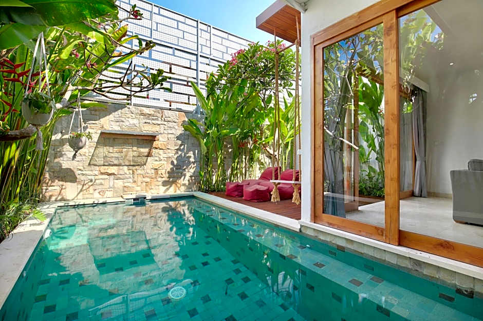 The Jimbaran Beach Villa by Ini Vie Hospitality