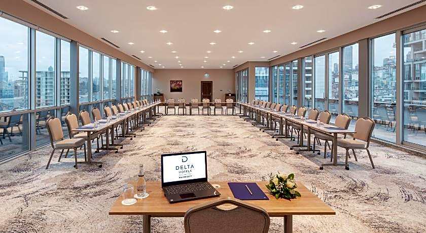 Delta Hotels by Marriott Istanbul Kagithane