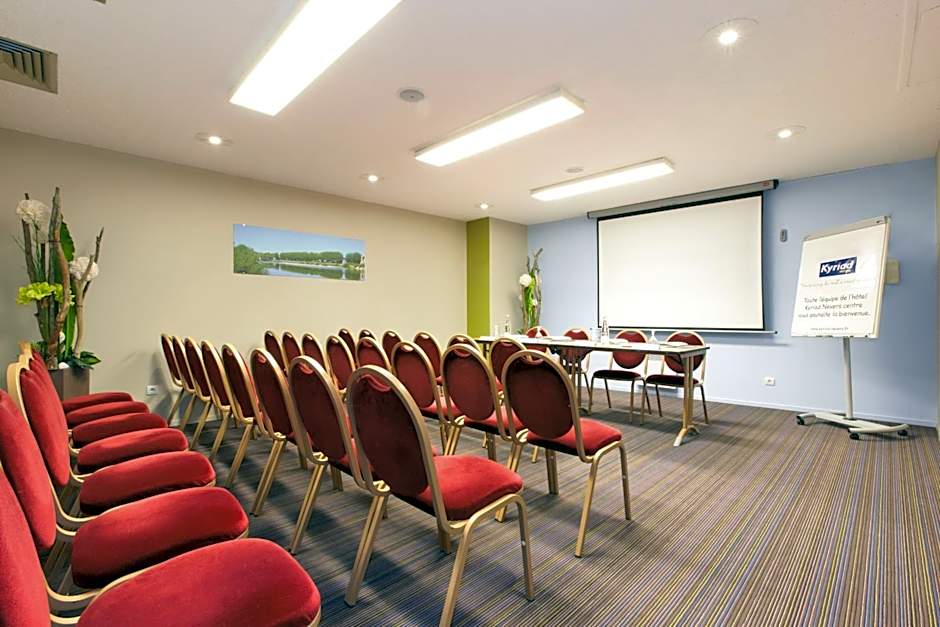 Kyriad Hotel Nevers Centre