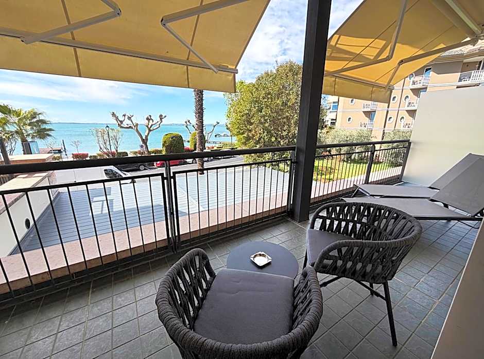 Hotel Villa Letizia