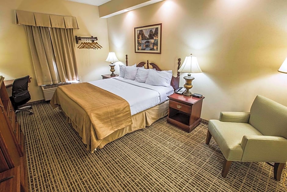 Photo 1 of 6 of 1 King Bed Suite