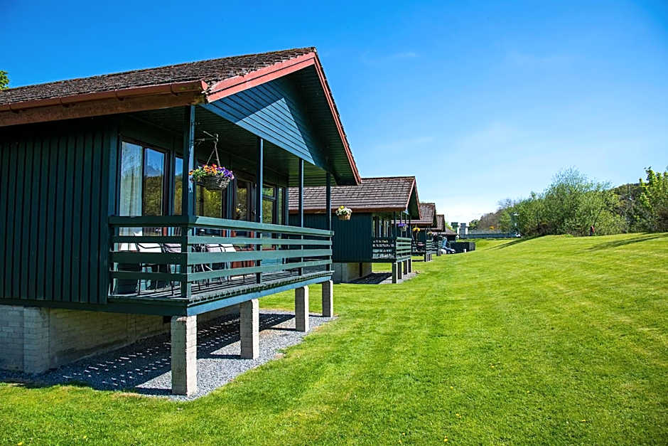 Logierait Pine Lodges