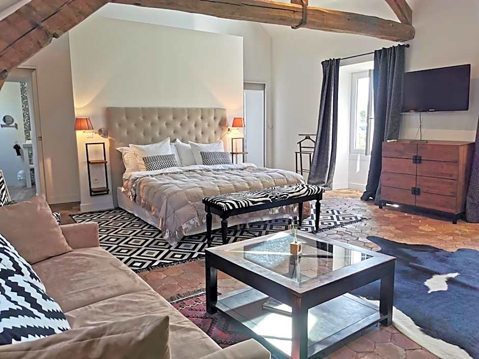 Demeure Les Aiglons, Chambres d'hôtes & Spa
