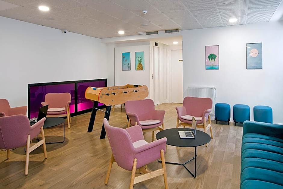 Séjours & Affaires Paris Bagnolet
