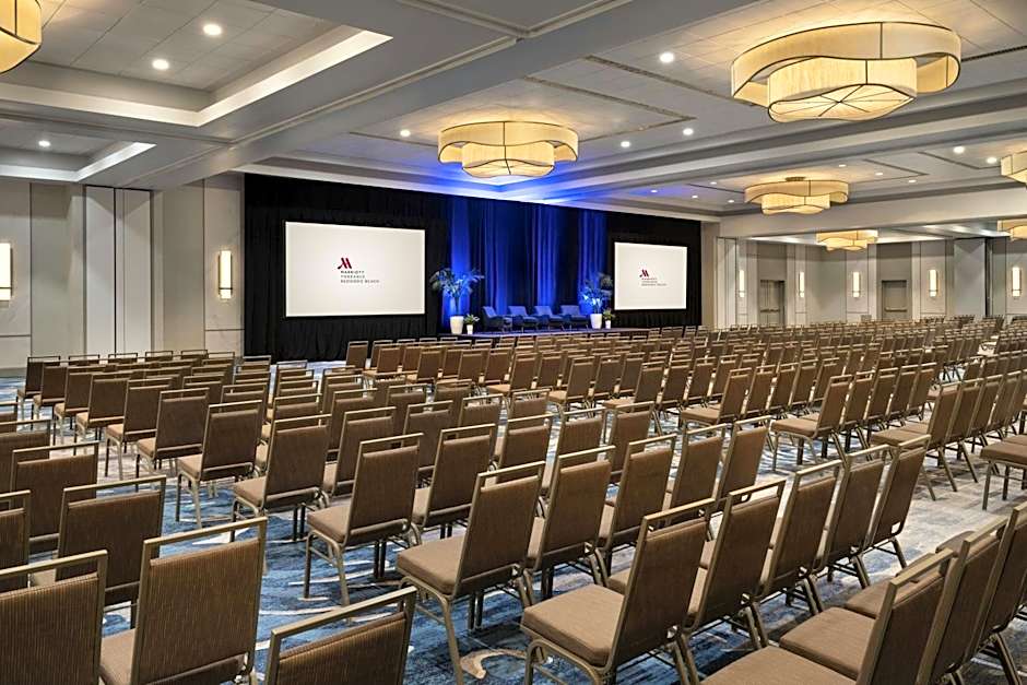 Torrance Marriott Redondo Beach