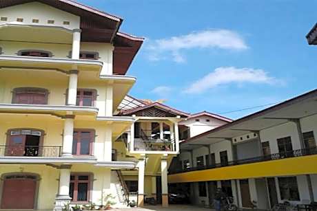 Hotel O Bahagia Homestay SyariahNearMonument Park City Sand Pengaraian