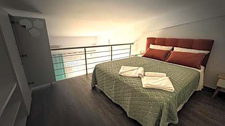 Suite with Pool View
