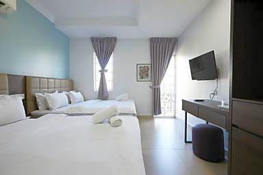 Beryll Inn Cyberjaya Hotel