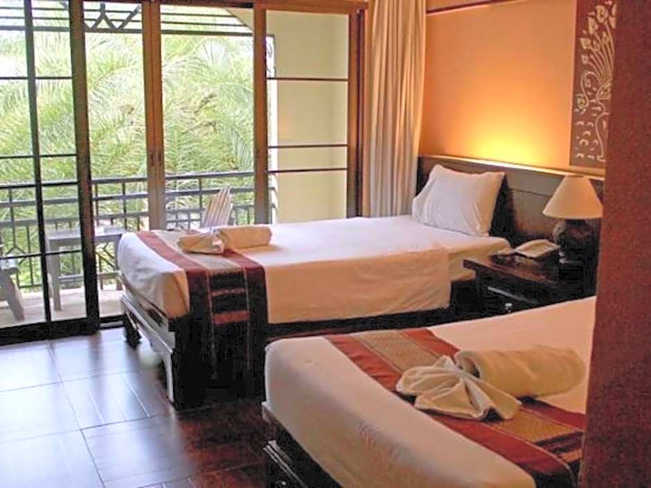 Phoomthai Garden Hotel
