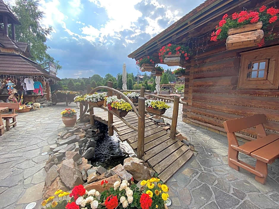 Apartmán Bella Donovaly v hotelovom komplexe