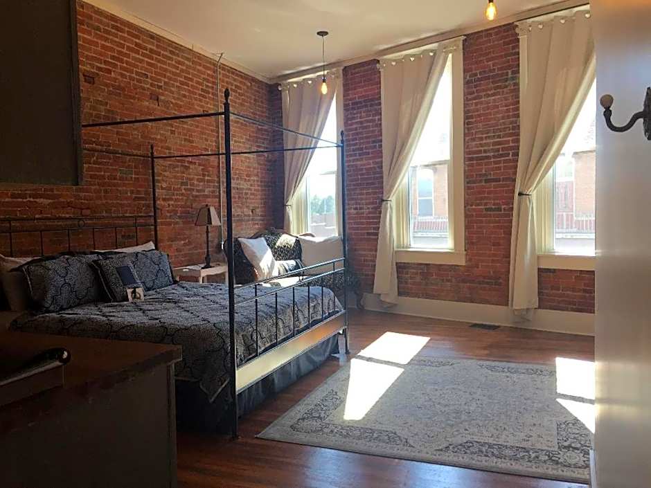 Eighteen-Ninety Sleepover