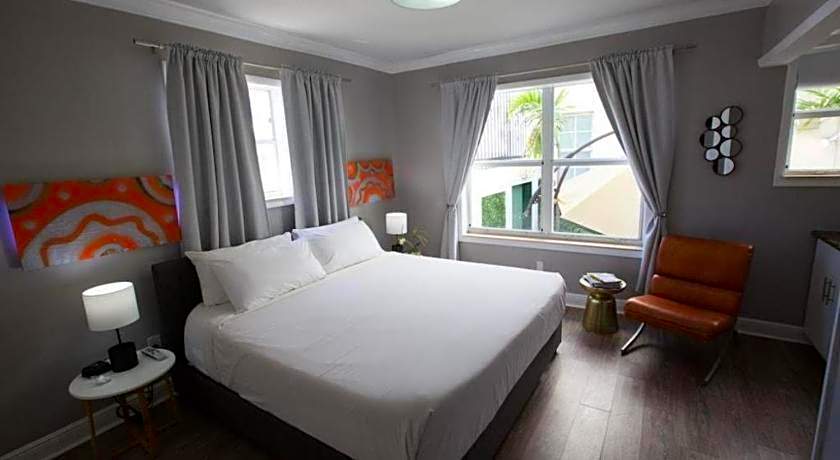Odyssey of South Beach Apart Hotel