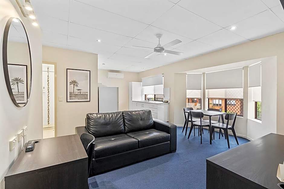 Quality Hotel Robertson Gardens