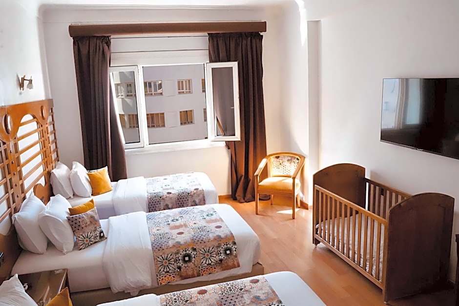 Hôtel Rembrandt