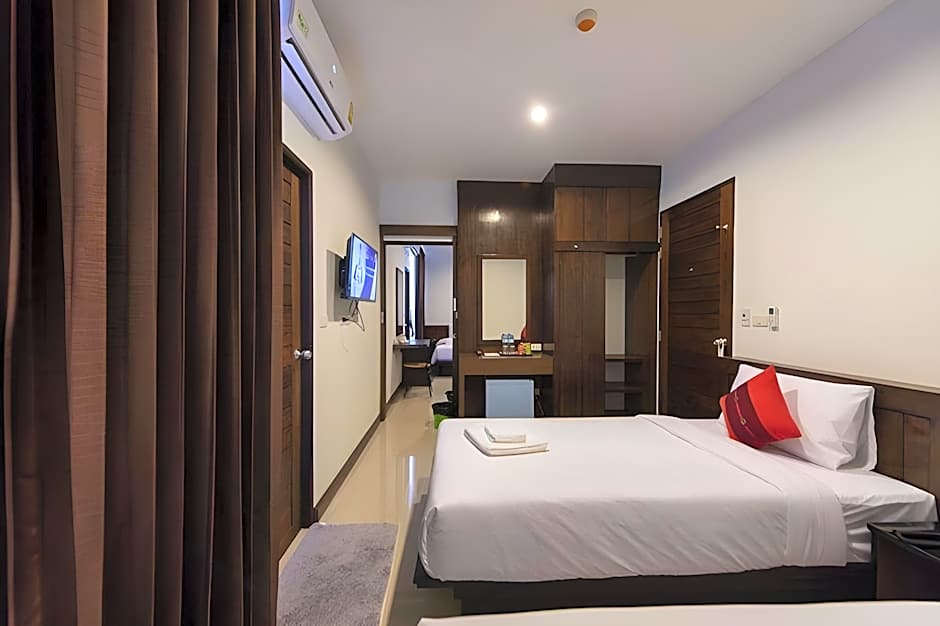 Circle Inn Ao Nam Mao