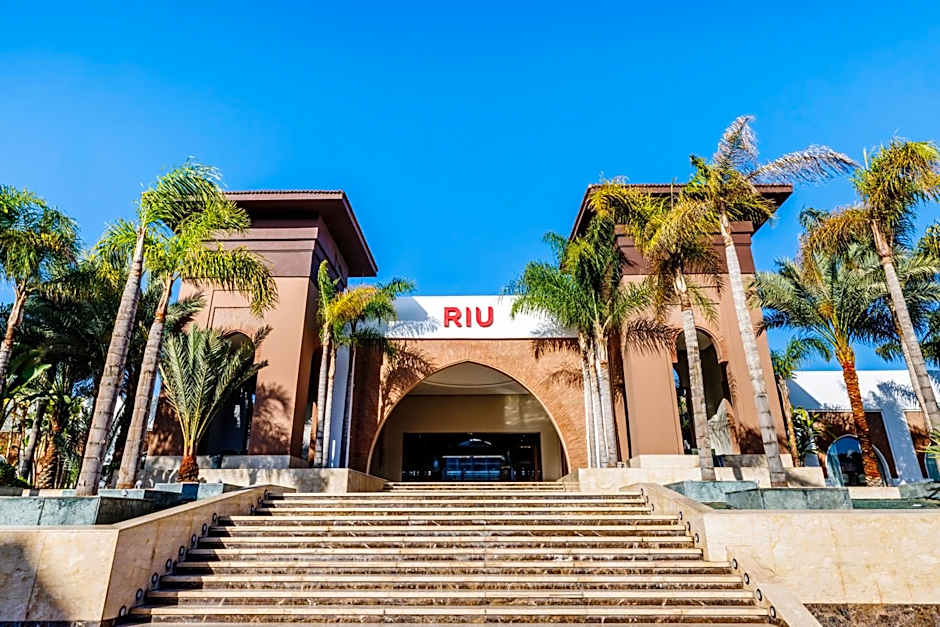 Hotel Riu Palace Tikida Agadir - All Inclusive