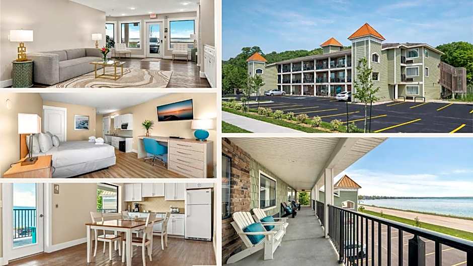 Gold Coast Inn ⁀➷ Breathtaking Sunsets ➠ Standard Lake View Room ➠ 106