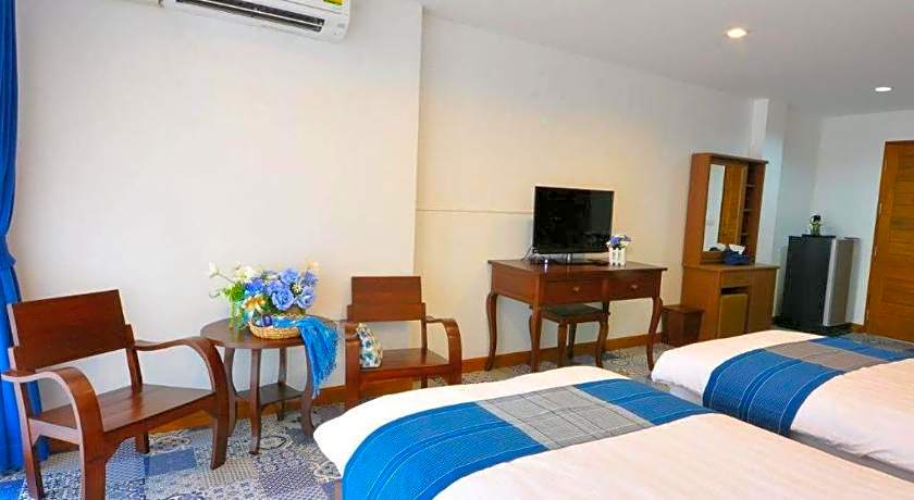 The Indigo House Phrae