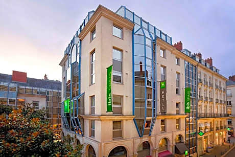 ibis Styles Nantes Centre Place Royale