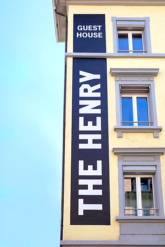 The Henry Self Check-In Guesthouse