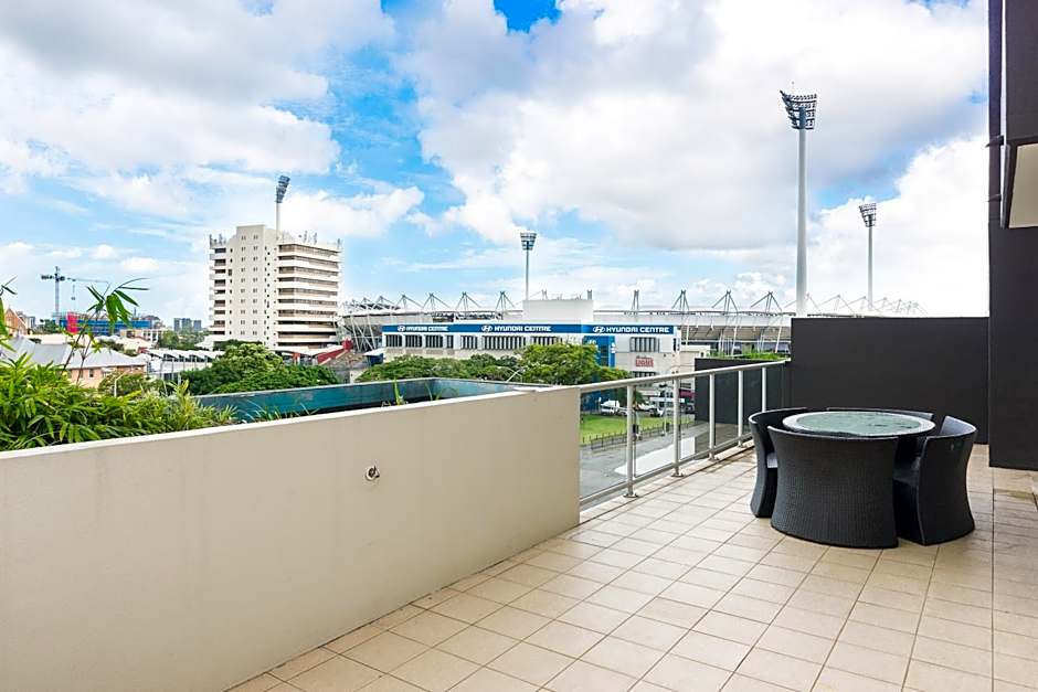 Gabba Central Apartments