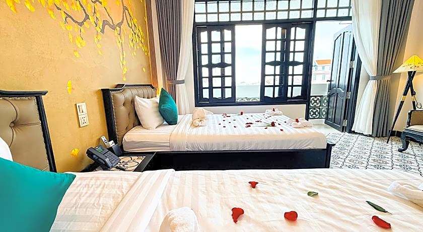 Ca Ty Hotel