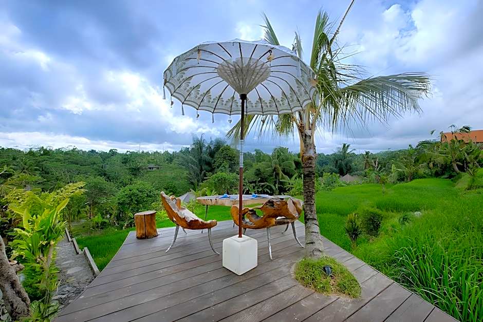 Nau villa Ubud