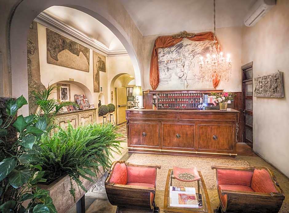 Hotel Palazzo dal Borgo