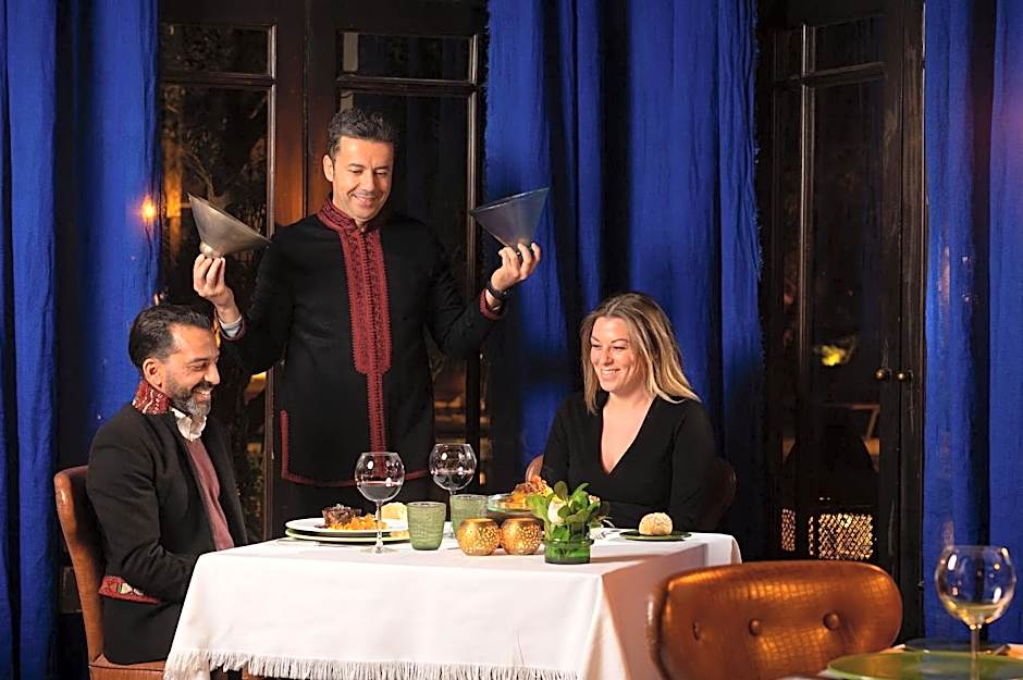 La Villa des Orangers - Relais & Châteaux