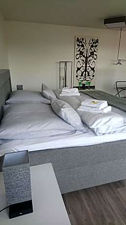 Junior Suite with Balcony