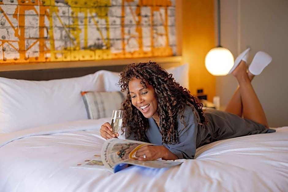 Oakland Marriott City Center