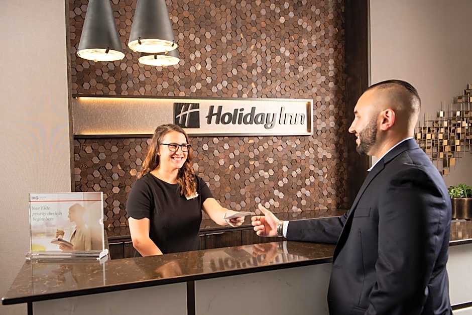 Holiday Inn Boston Logan Airport - Chelsea By IHG