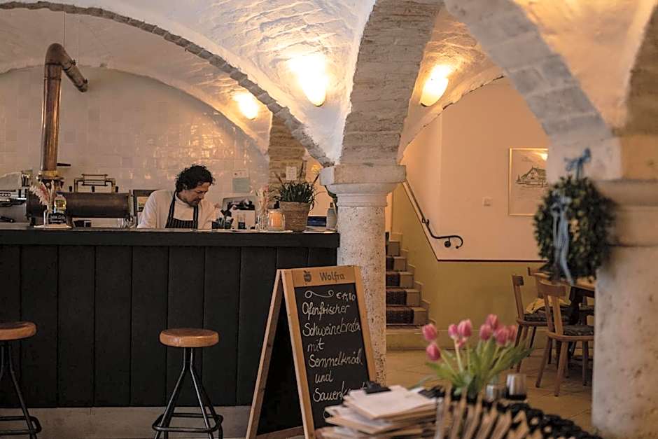 Kastanienhof Pfettrach