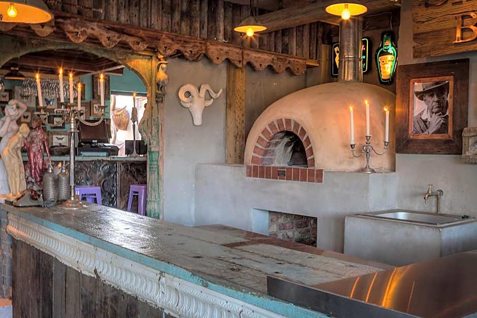 Emily Moon River Lodge