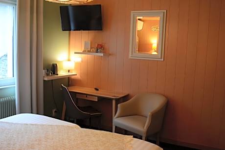 Comfort Plus Double Room with garden view