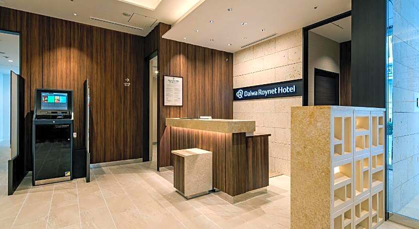 Daiwa Roynet Hotel Okinawa Kenchomae