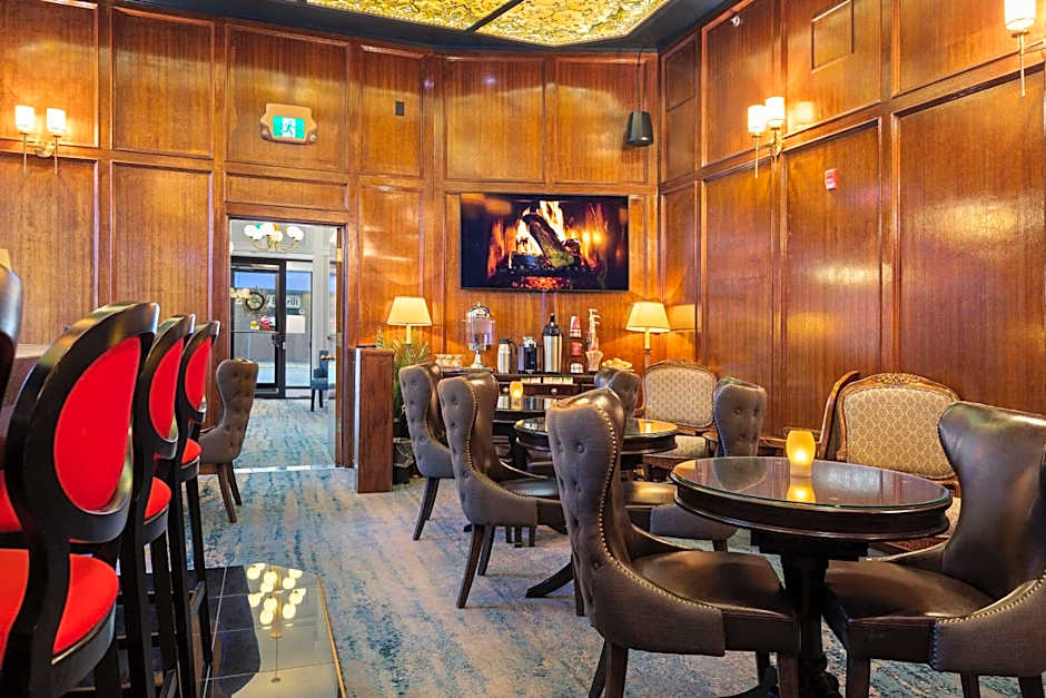 Crown Columbia Hotel, BW Premier Collection