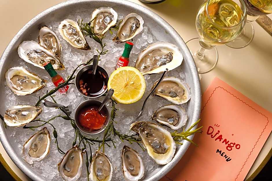 The Roxy Hotel Tribeca