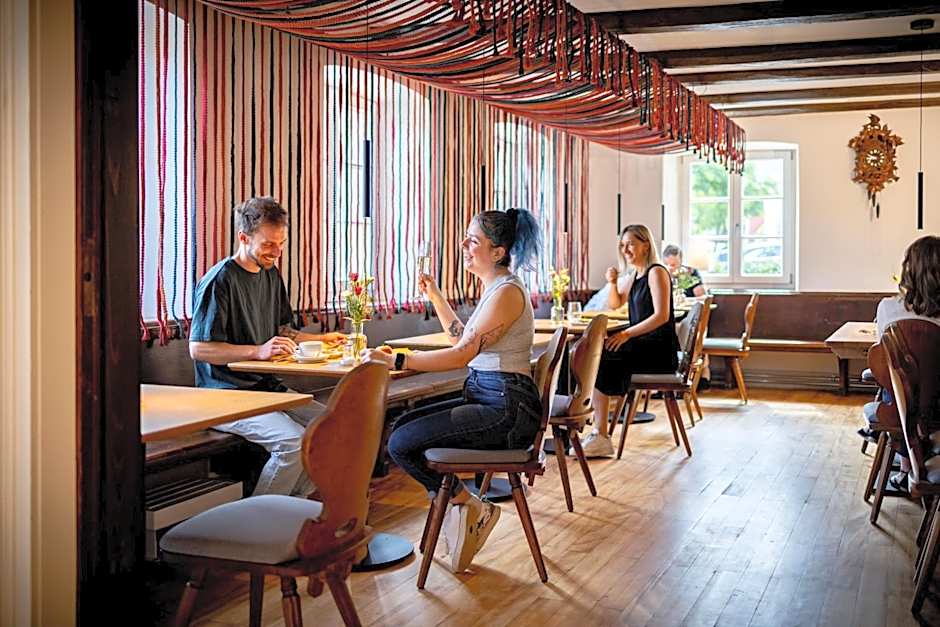 schlossmühle - lean luxury boutique hotel