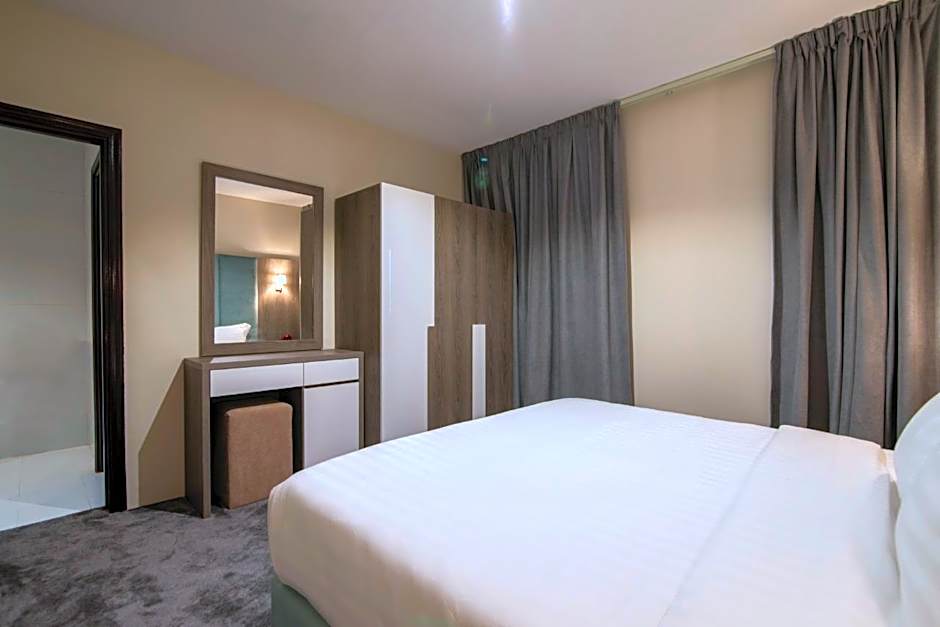 Rawabi Al Khobar Suites Hotel