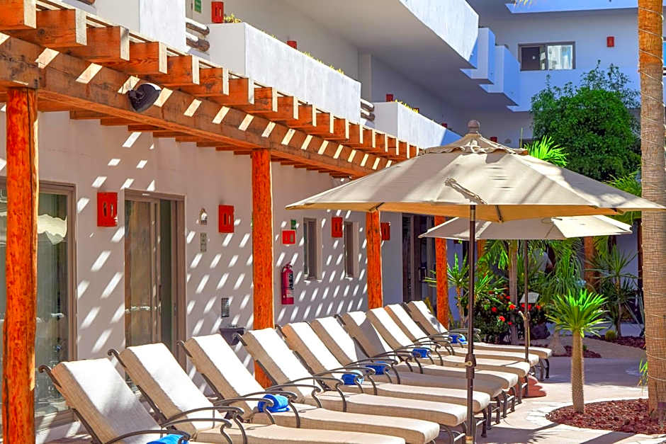 Hotel Santa Fe Loreto by Villa Group