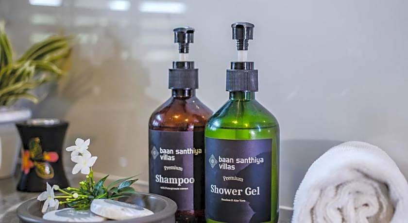 Baan Santhiya Private Pool Villas