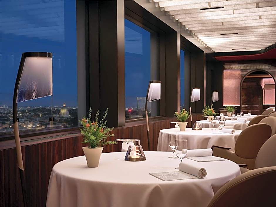 Rome Cavalieri, A Waldorf Astoria Hotel