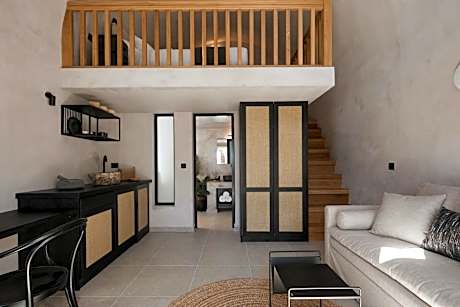 Split Level Junior Suite