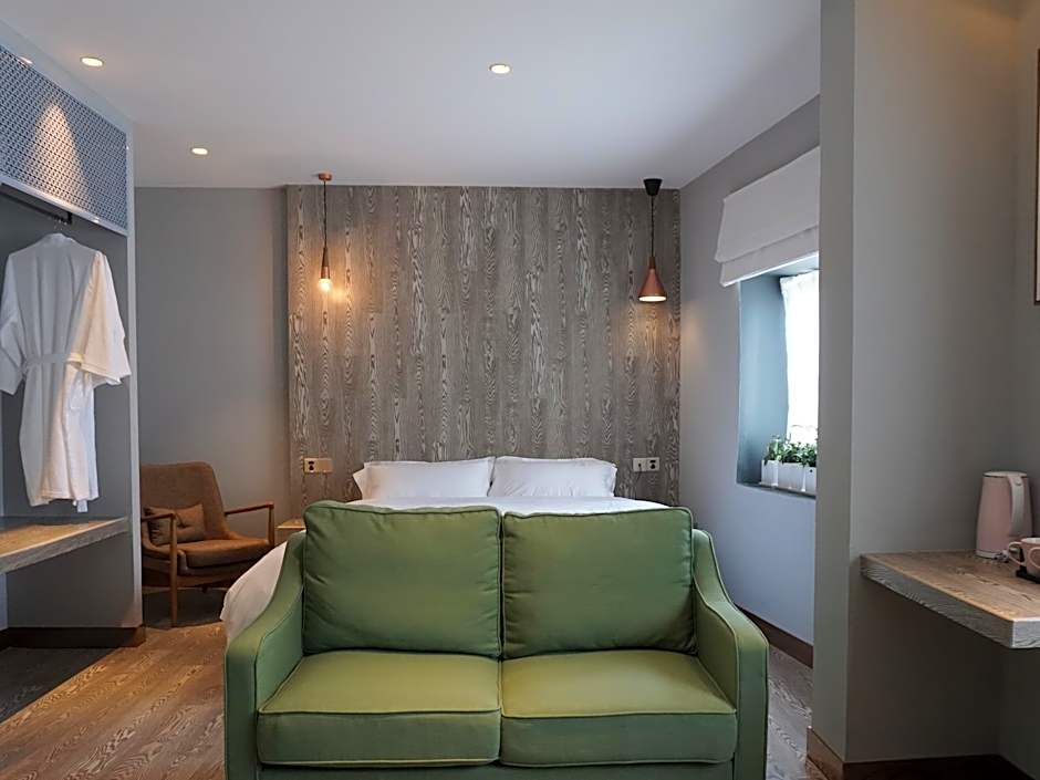 Yangzhou C3 Boutique Hotel