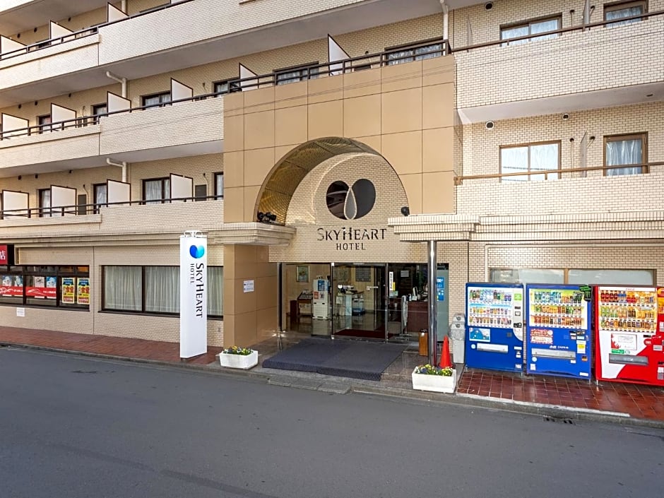 Sky Heart Hotel Kawasaki / Vacation STAY 80810